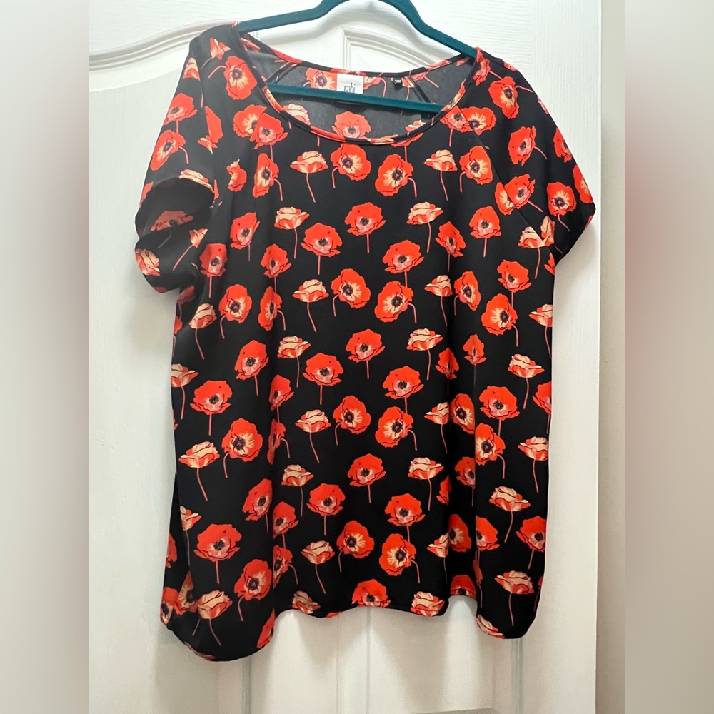 CAbi Poppy top